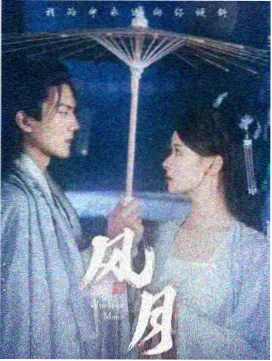 电视剧海报